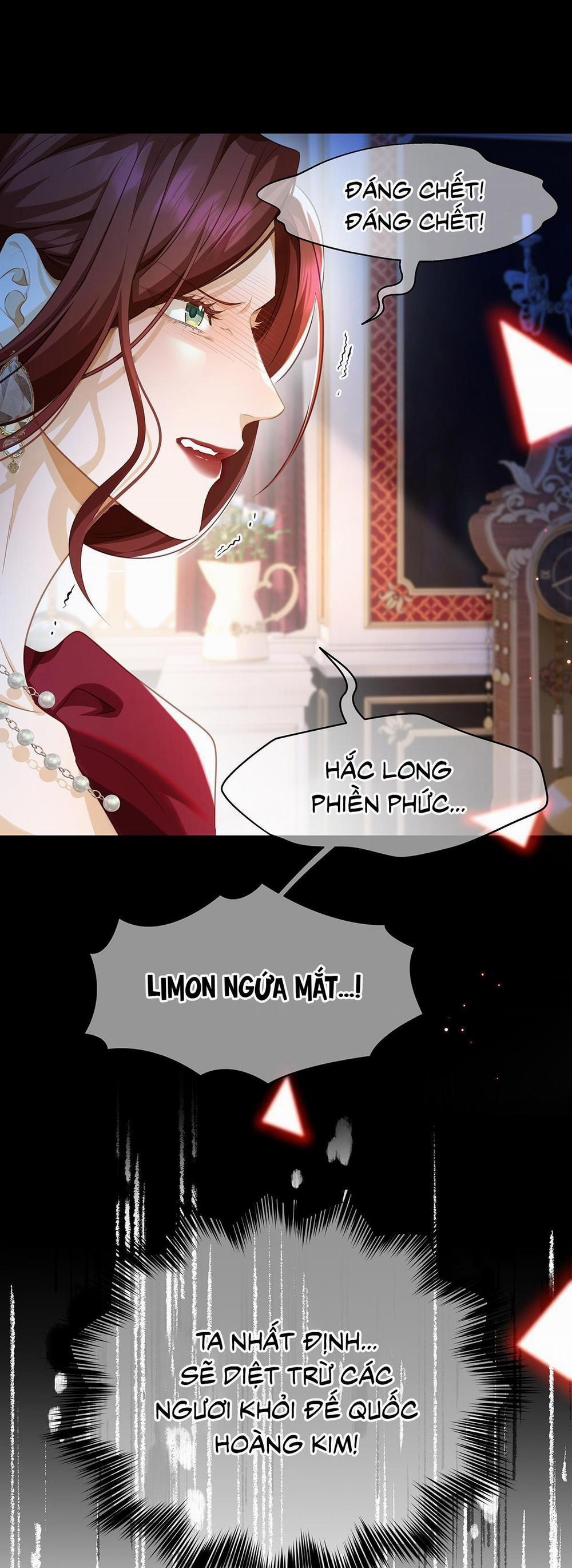 Tôi Trùng Sinh Thành Chú Rồng Đen Của Vương Tử Điện Hạ 32 trang 26