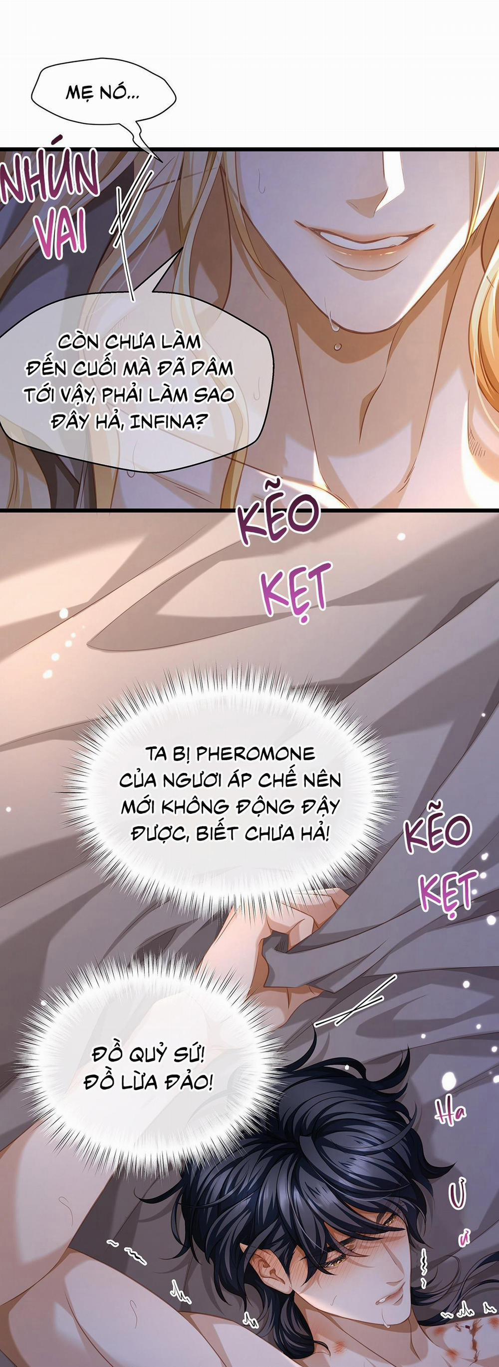 Tôi Trùng Sinh Thành Chú Rồng Đen Của Vương Tử Điện Hạ 32 trang 6