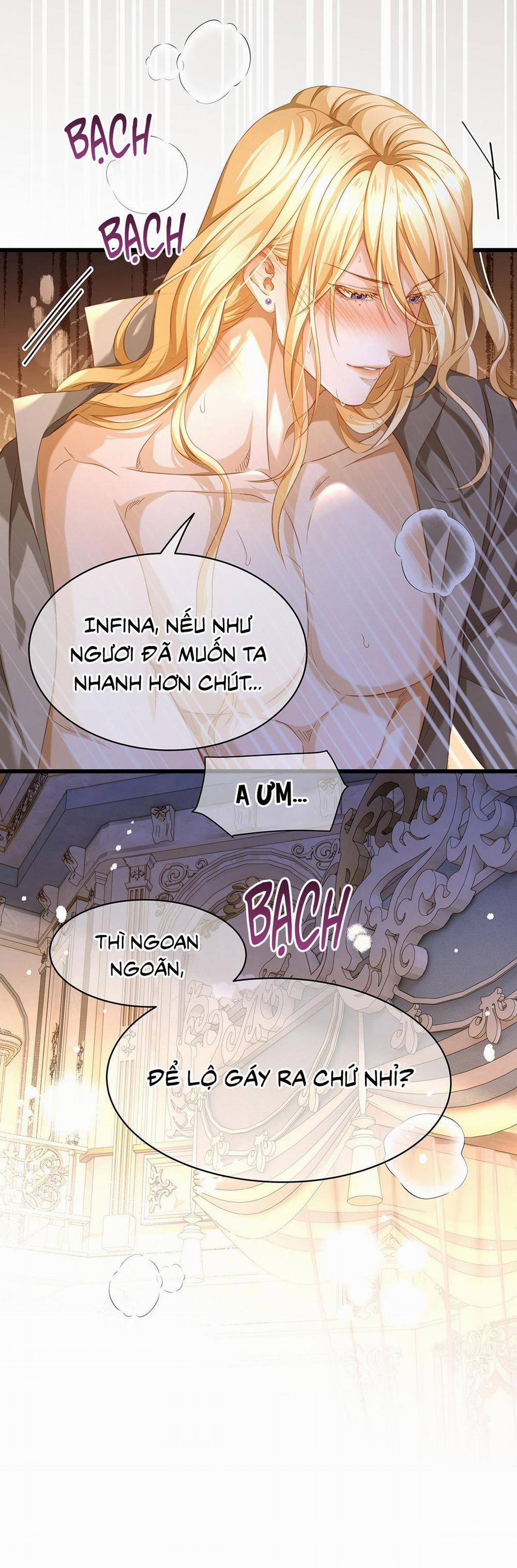 Tôi Trùng Sinh Thành Chú Rồng Đen Của Vương Tử Điện Hạ 32 trang 8