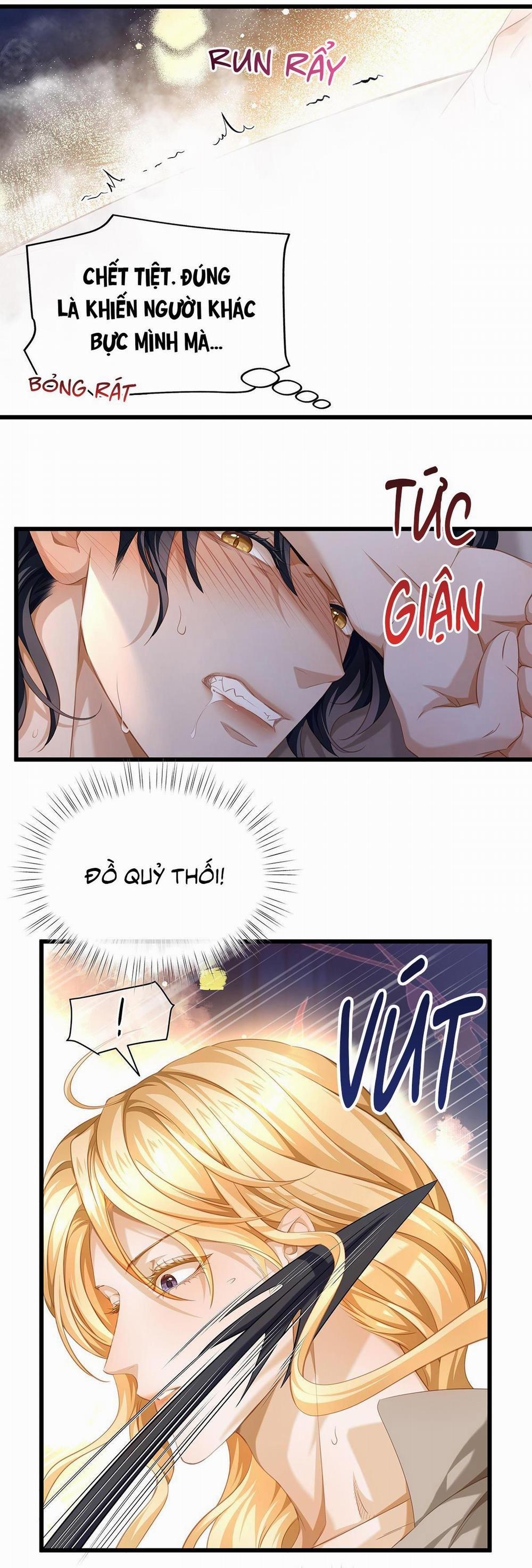 Tôi Trùng Sinh Thành Chú Rồng Đen Của Vương Tử Điện Hạ 32 trang 9