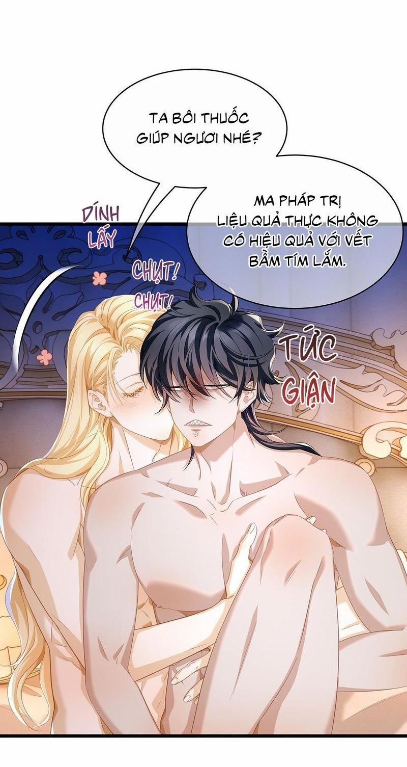 Tôi Trùng Sinh Thành Chú Rồng Đen Của Vương Tử Điện Hạ 33 trang 10