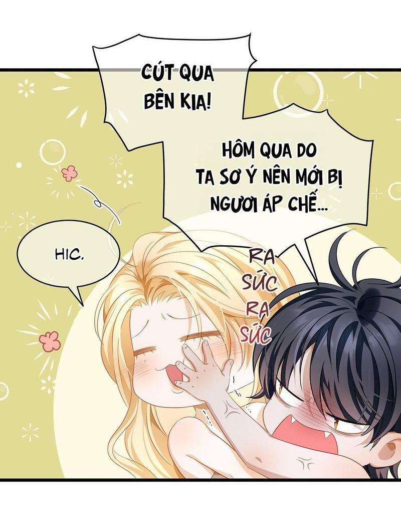 Tôi Trùng Sinh Thành Chú Rồng Đen Của Vương Tử Điện Hạ 33 trang 11