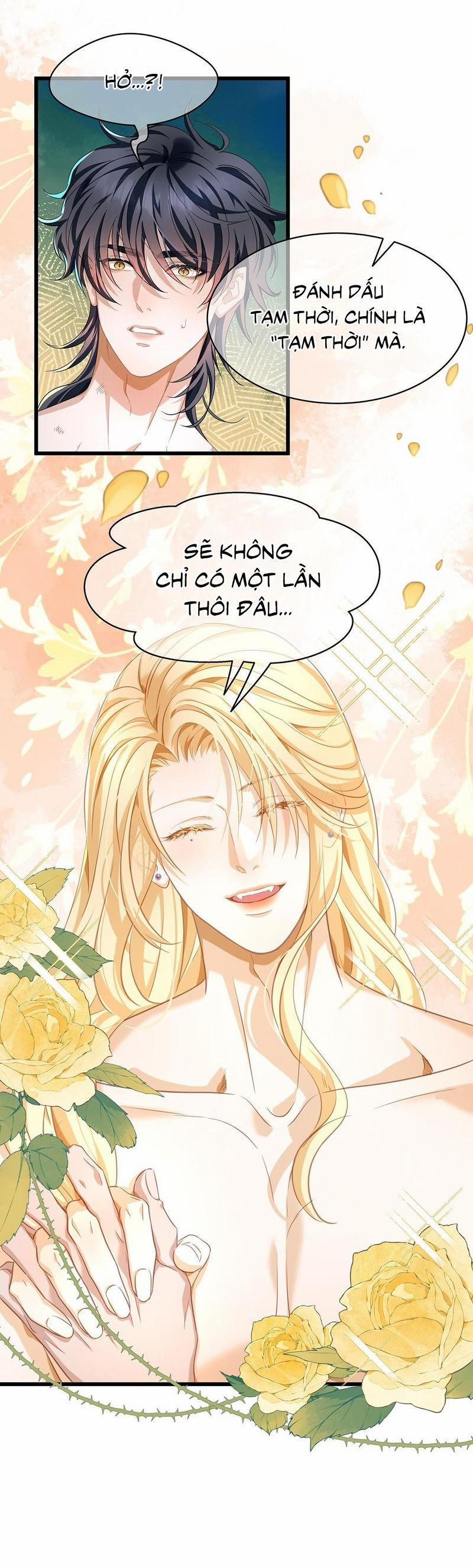 Tôi Trùng Sinh Thành Chú Rồng Đen Của Vương Tử Điện Hạ 33 trang 13