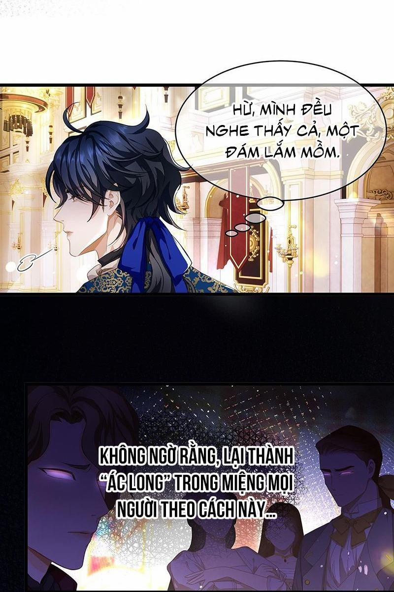 Tôi Trùng Sinh Thành Chú Rồng Đen Của Vương Tử Điện Hạ 33 trang 16