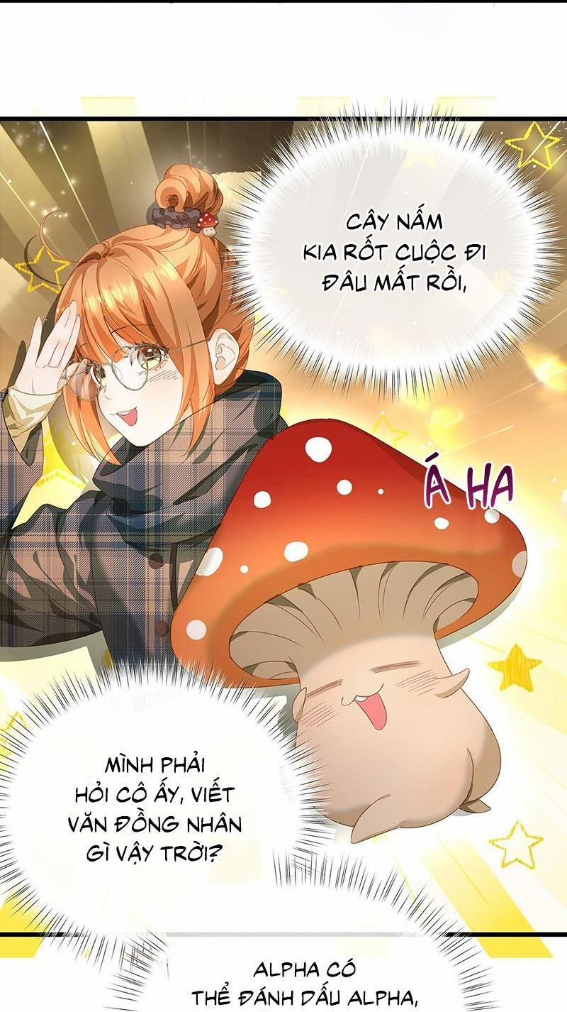 Tôi Trùng Sinh Thành Chú Rồng Đen Của Vương Tử Điện Hạ 33 trang 18