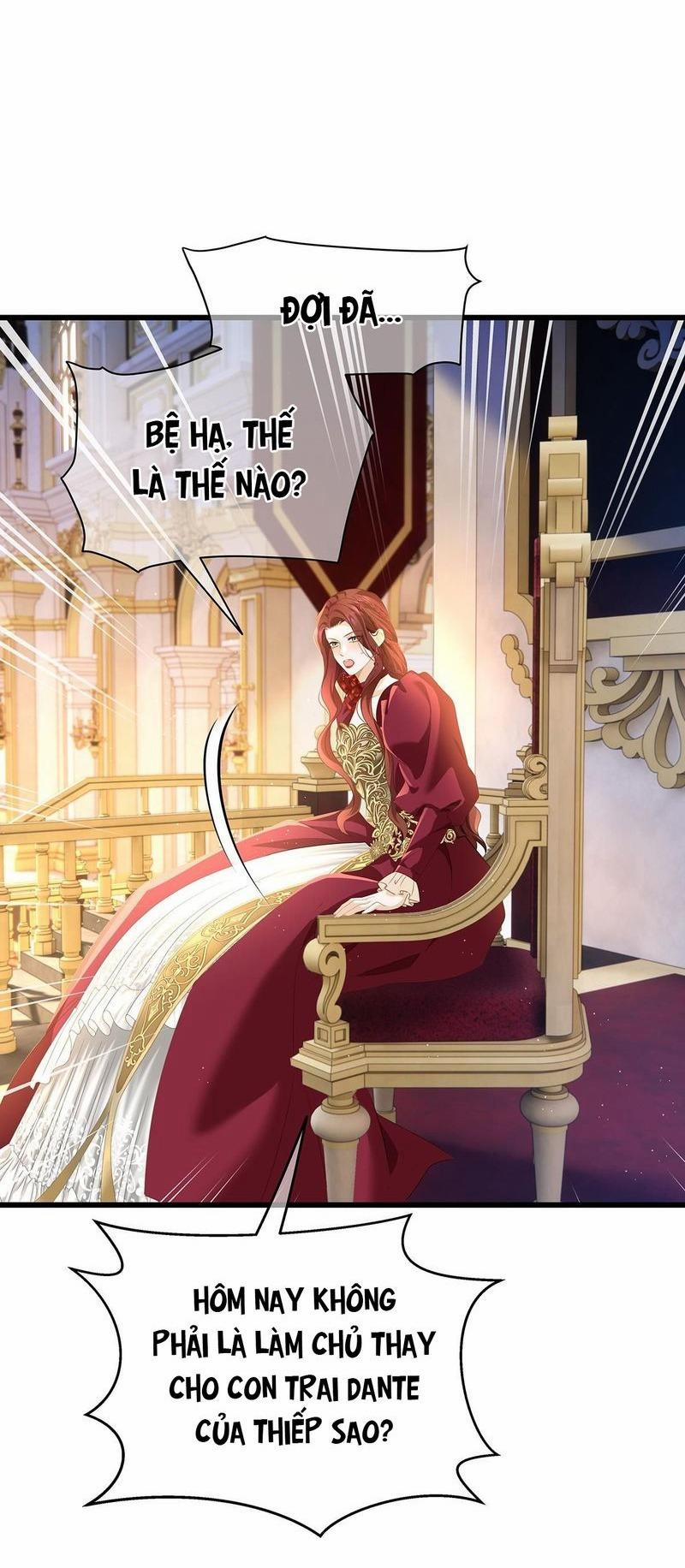 Tôi Trùng Sinh Thành Chú Rồng Đen Của Vương Tử Điện Hạ 33 trang 24