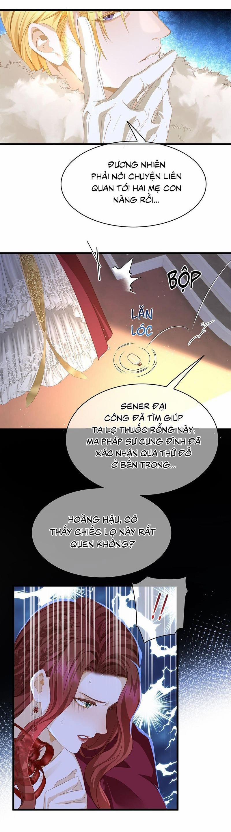 Tôi Trùng Sinh Thành Chú Rồng Đen Của Vương Tử Điện Hạ 33 trang 25