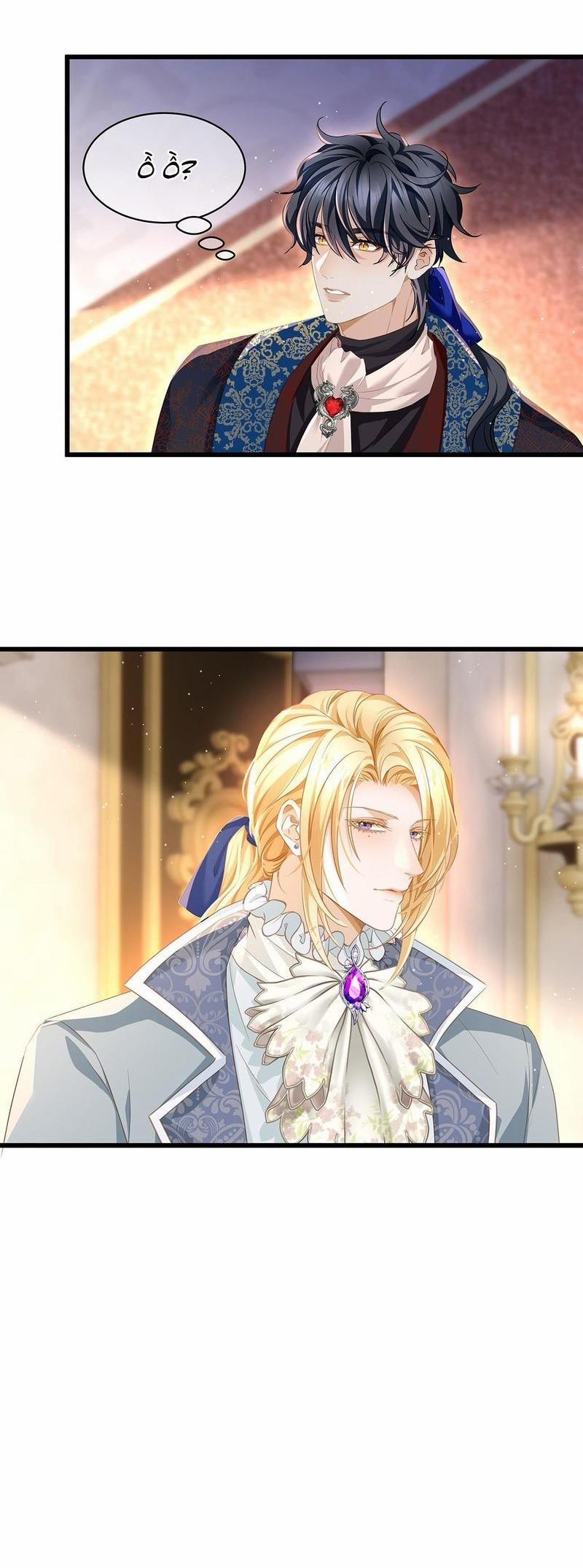 Tôi Trùng Sinh Thành Chú Rồng Đen Của Vương Tử Điện Hạ 33 trang 26