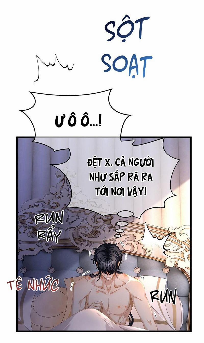 Tôi Trùng Sinh Thành Chú Rồng Đen Của Vương Tử Điện Hạ 33 trang 3