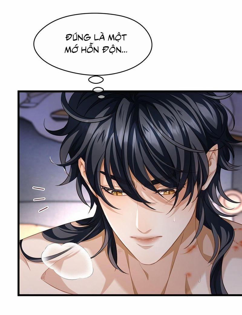Tôi Trùng Sinh Thành Chú Rồng Đen Của Vương Tử Điện Hạ 33 trang 4