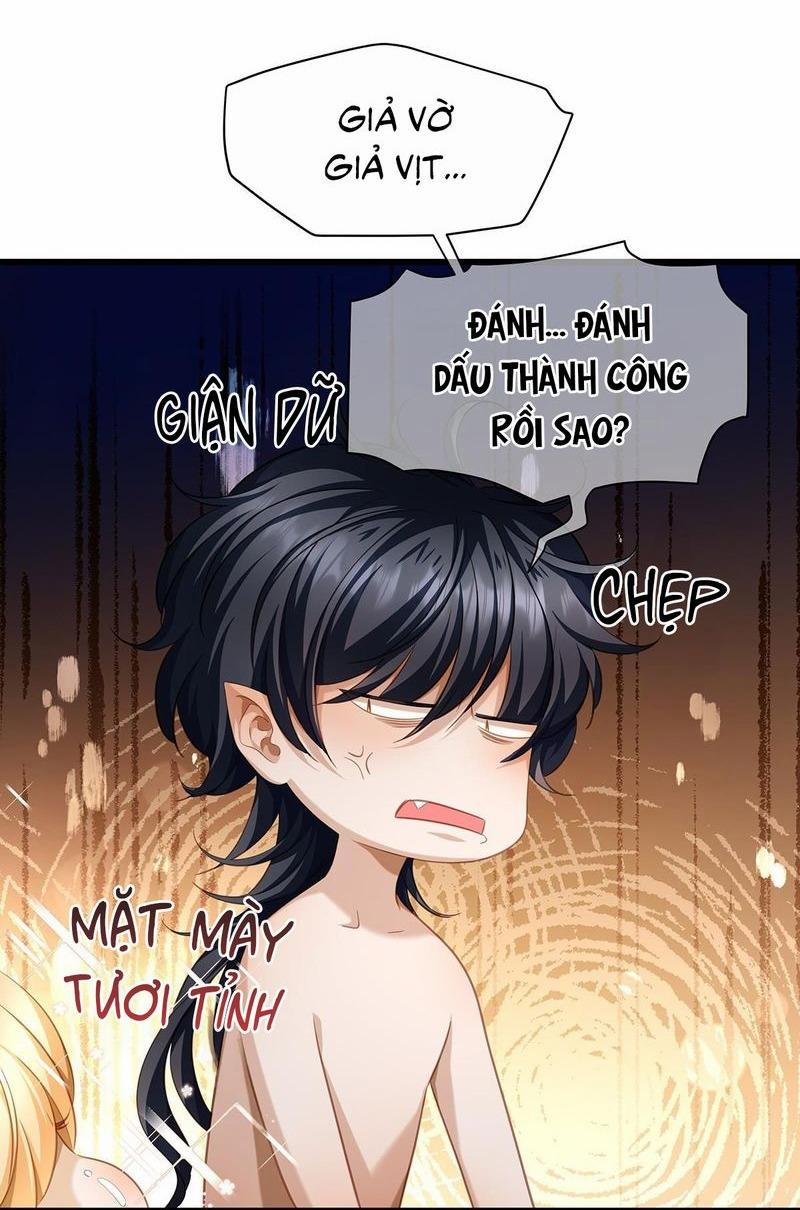 Tôi Trùng Sinh Thành Chú Rồng Đen Của Vương Tử Điện Hạ 33 trang 7