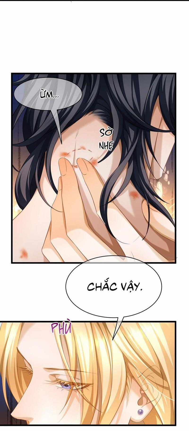 Tôi Trùng Sinh Thành Chú Rồng Đen Của Vương Tử Điện Hạ 33 trang 8