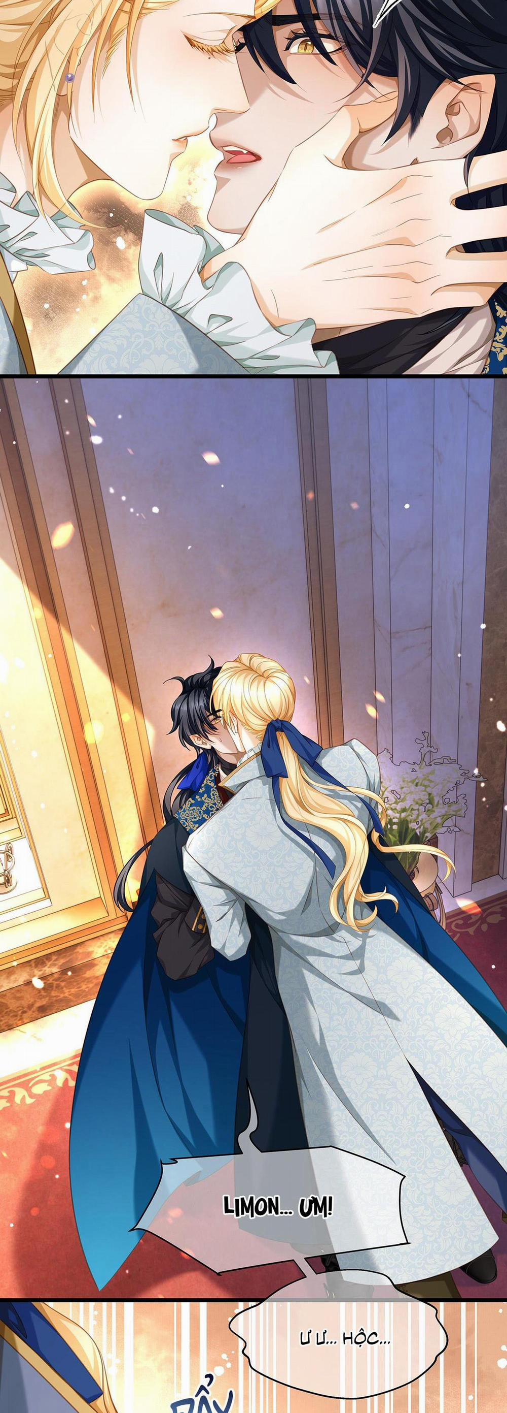 Tôi Trùng Sinh Thành Chú Rồng Đen Của Vương Tử Điện Hạ 34 trang 6