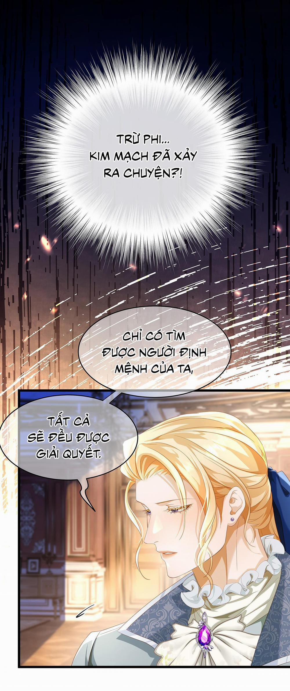 Tôi Trùng Sinh Thành Chú Rồng Đen Của Vương Tử Điện Hạ 35 trang 12