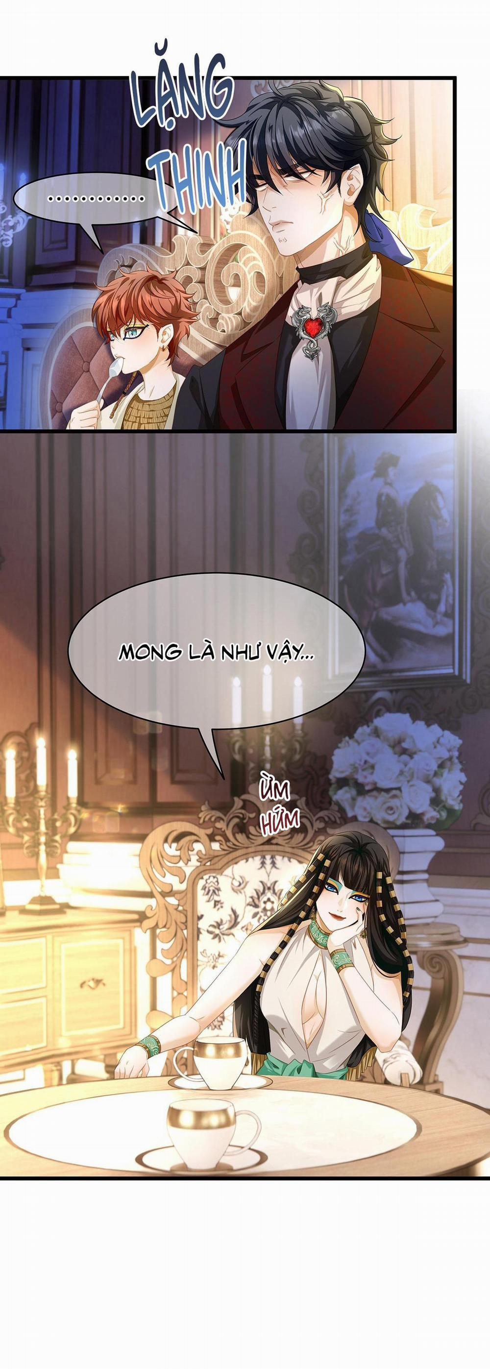 Tôi Trùng Sinh Thành Chú Rồng Đen Của Vương Tử Điện Hạ 35 trang 13