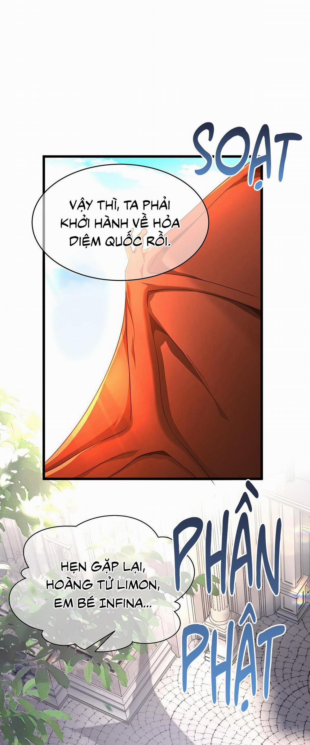 Tôi Trùng Sinh Thành Chú Rồng Đen Của Vương Tử Điện Hạ 35 trang 14