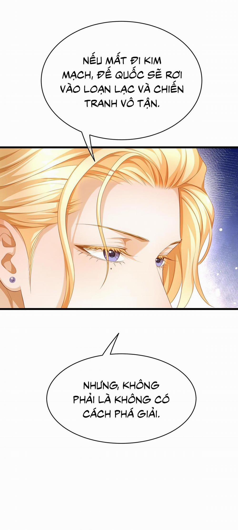 Tôi Trùng Sinh Thành Chú Rồng Đen Của Vương Tử Điện Hạ 35 trang 19