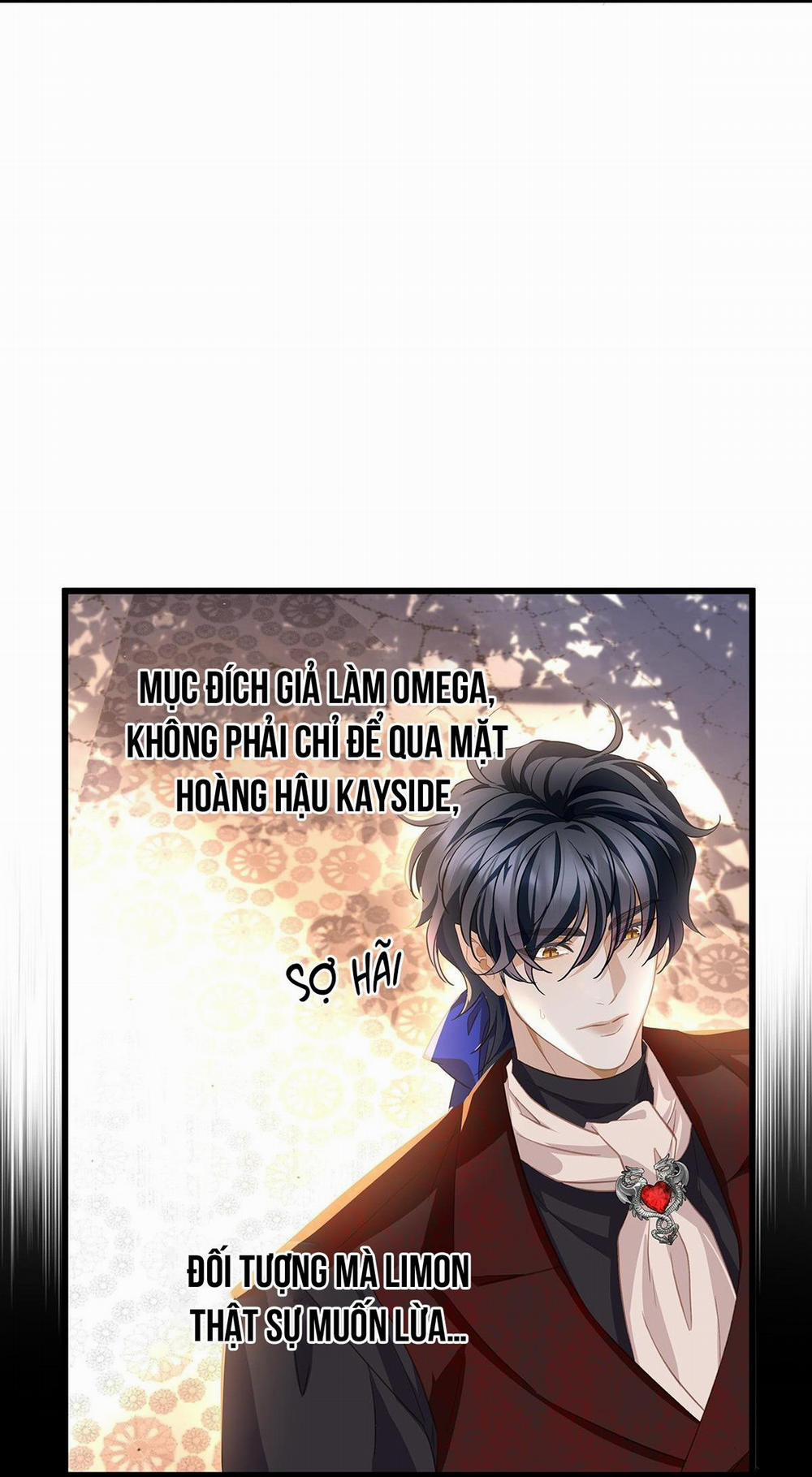 Tôi Trùng Sinh Thành Chú Rồng Đen Của Vương Tử Điện Hạ 35 trang 23