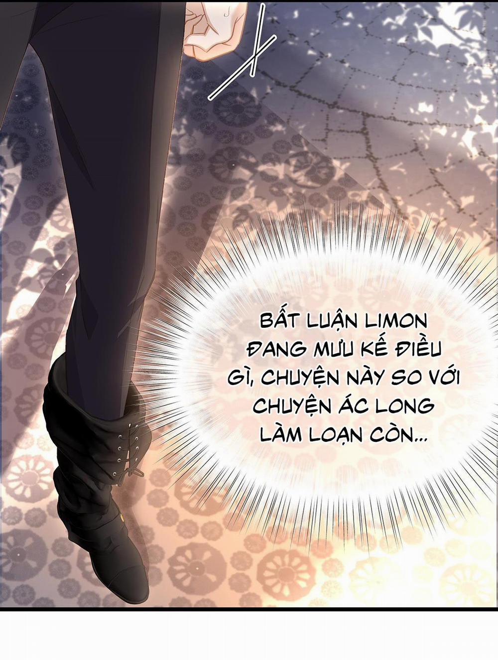 Tôi Trùng Sinh Thành Chú Rồng Đen Của Vương Tử Điện Hạ 35 trang 25