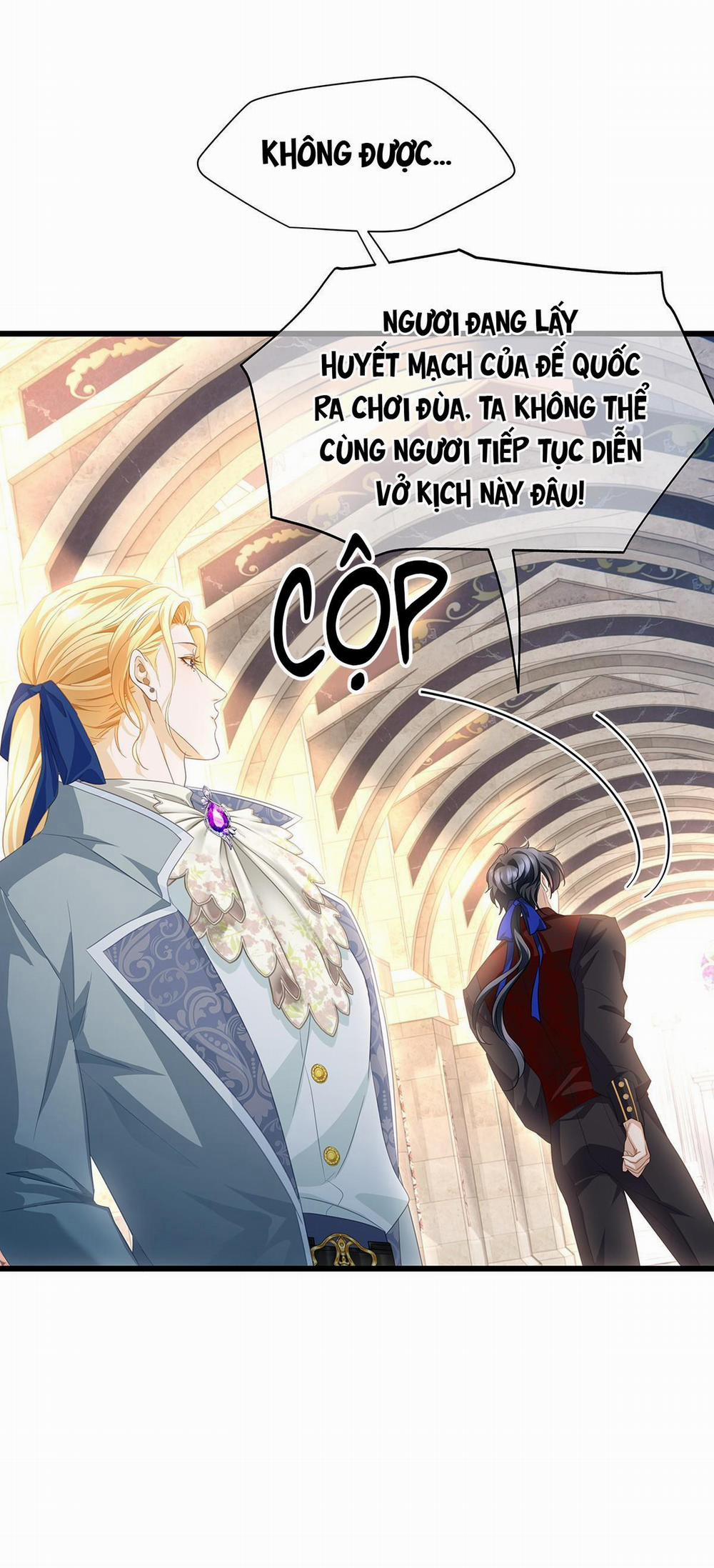 Tôi Trùng Sinh Thành Chú Rồng Đen Của Vương Tử Điện Hạ 35 trang 26