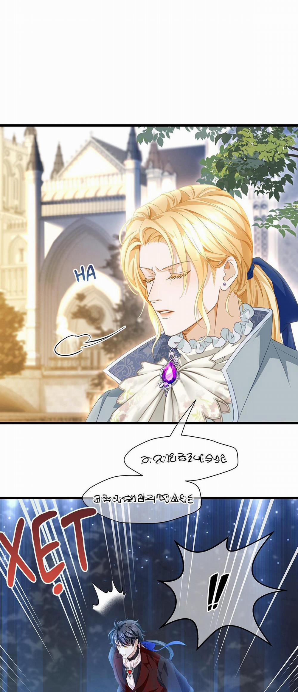 Tôi Trùng Sinh Thành Chú Rồng Đen Của Vương Tử Điện Hạ 35 trang 27