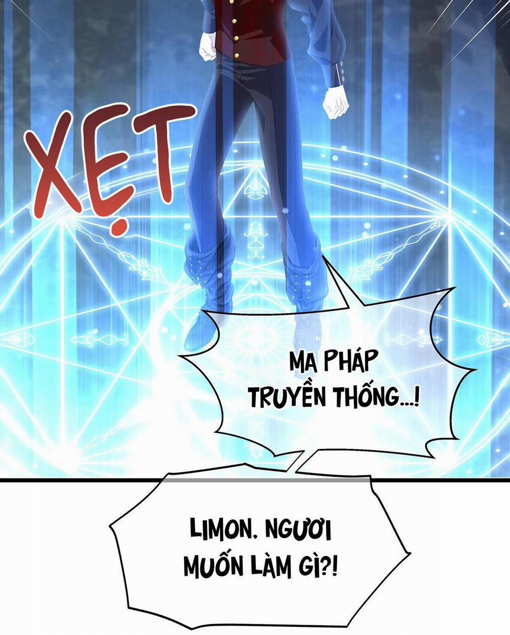Tôi Trùng Sinh Thành Chú Rồng Đen Của Vương Tử Điện Hạ 35 trang 28