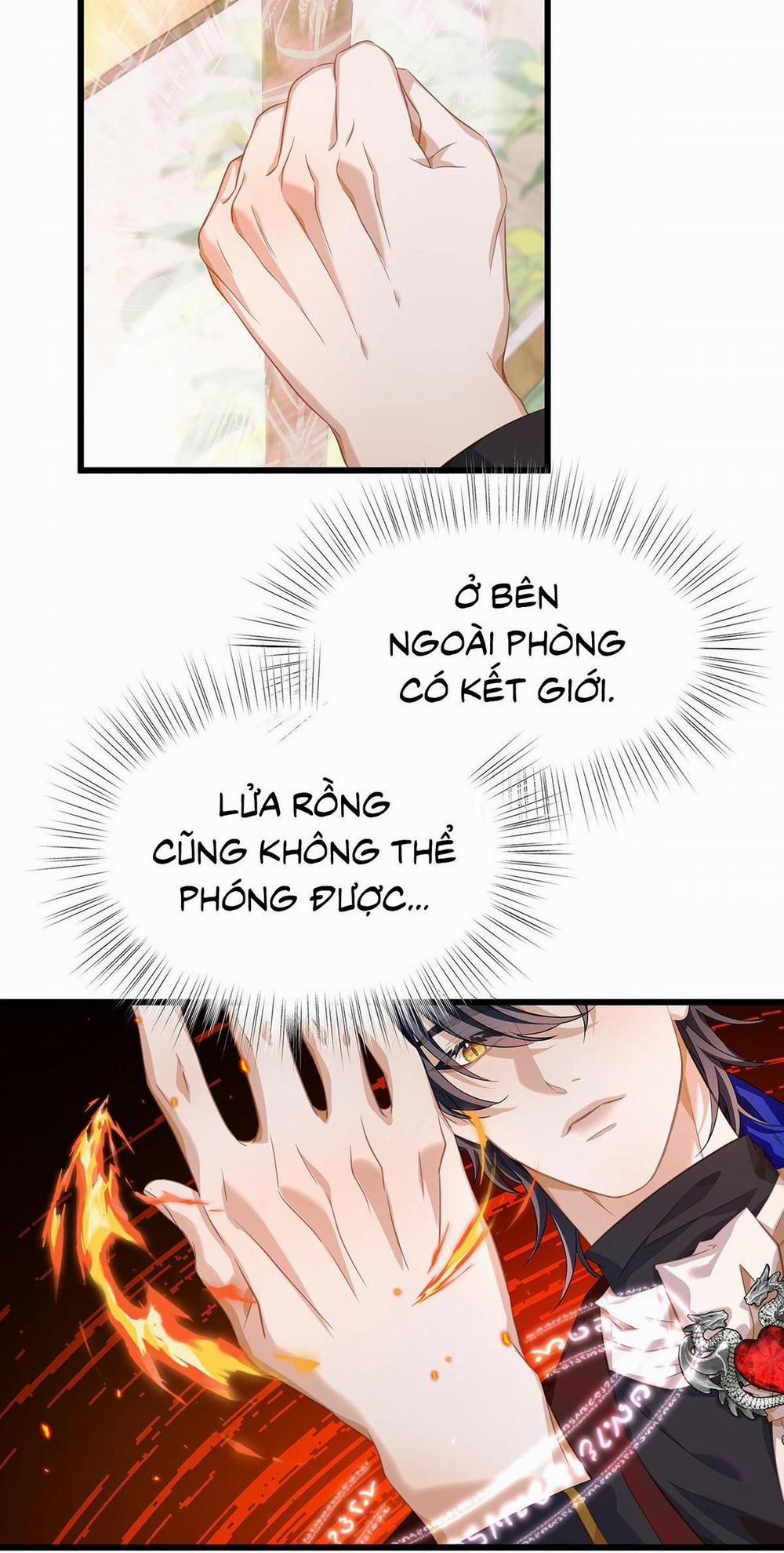 Tôi Trùng Sinh Thành Chú Rồng Đen Của Vương Tử Điện Hạ 35 trang 32
