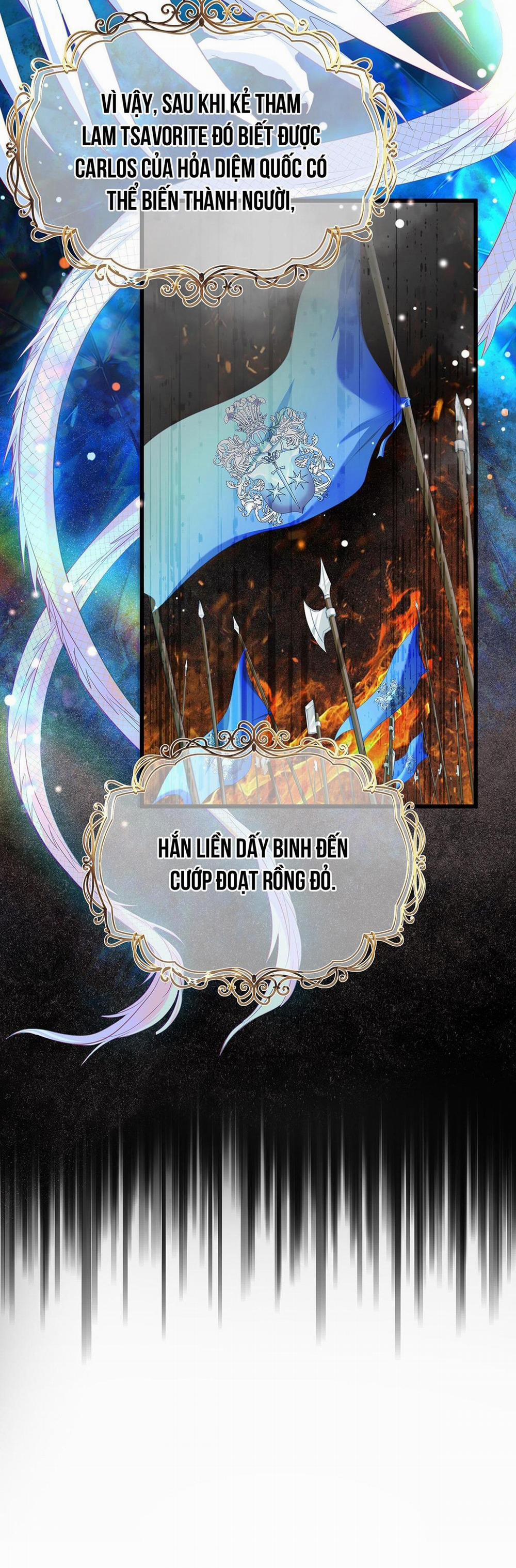 Tôi Trùng Sinh Thành Chú Rồng Đen Của Vương Tử Điện Hạ 35 trang 4