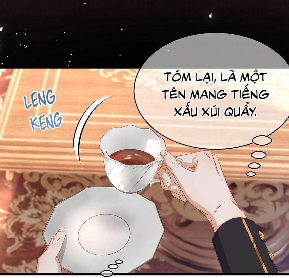 Tôi Trùng Sinh Thành Chú Rồng Đen Của Vương Tử Điện Hạ 35 trang 6