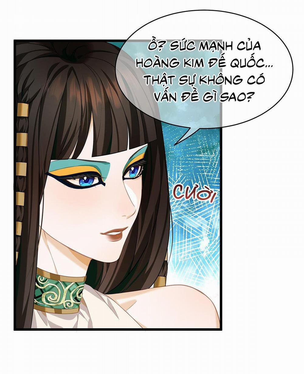 Tôi Trùng Sinh Thành Chú Rồng Đen Của Vương Tử Điện Hạ 35 trang 9