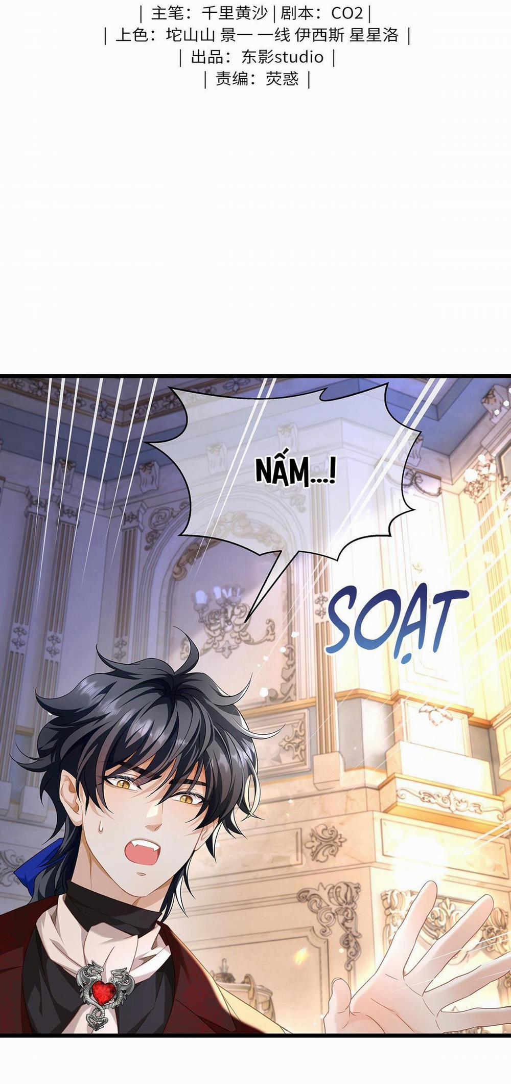 Tôi Trùng Sinh Thành Chú Rồng Đen Của Vương Tử Điện Hạ 36 trang 1