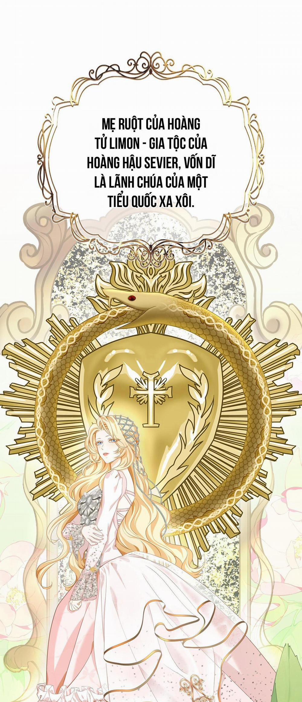 Tôi Trùng Sinh Thành Chú Rồng Đen Của Vương Tử Điện Hạ 36 trang 12