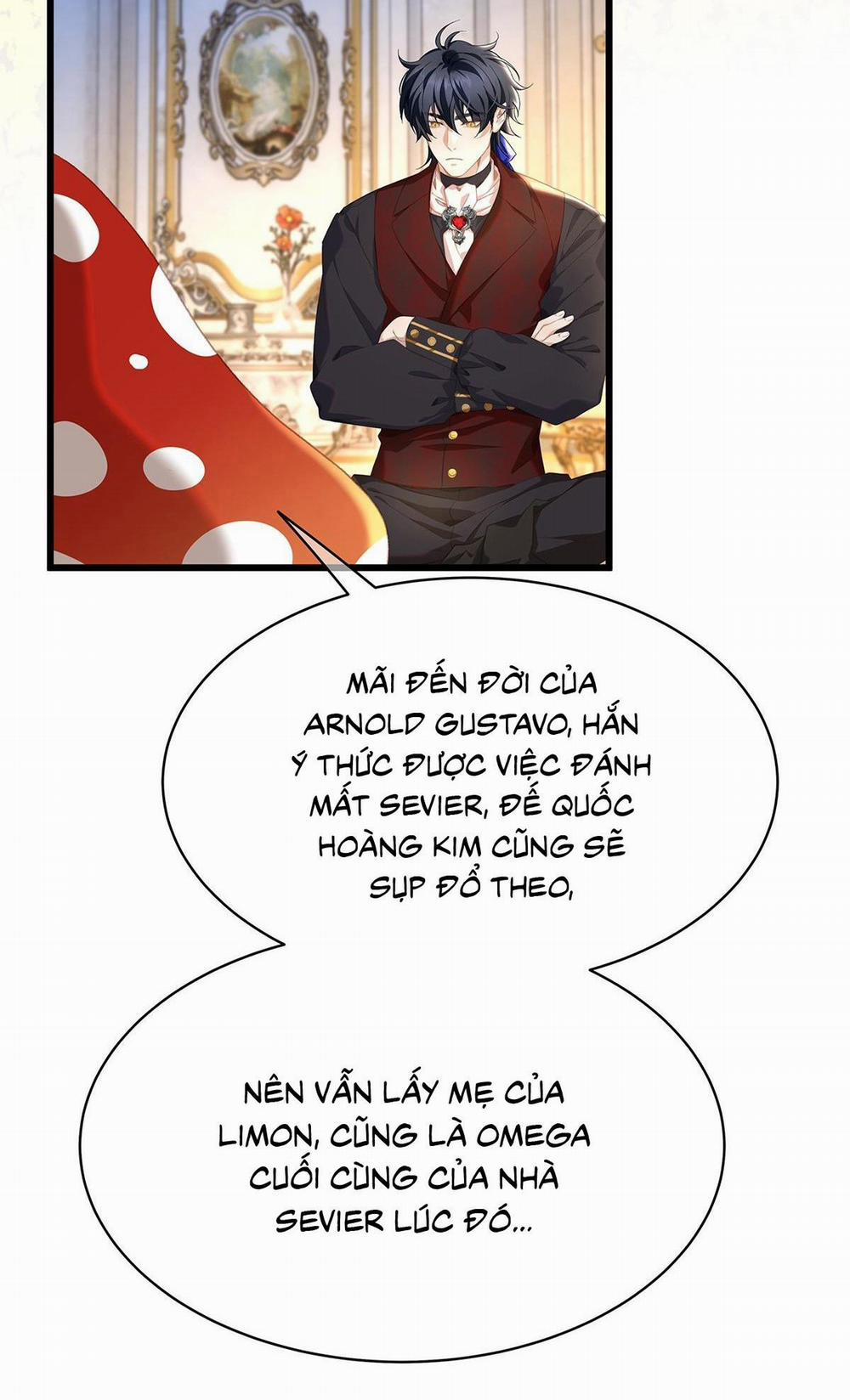 Tôi Trùng Sinh Thành Chú Rồng Đen Của Vương Tử Điện Hạ 36 trang 19