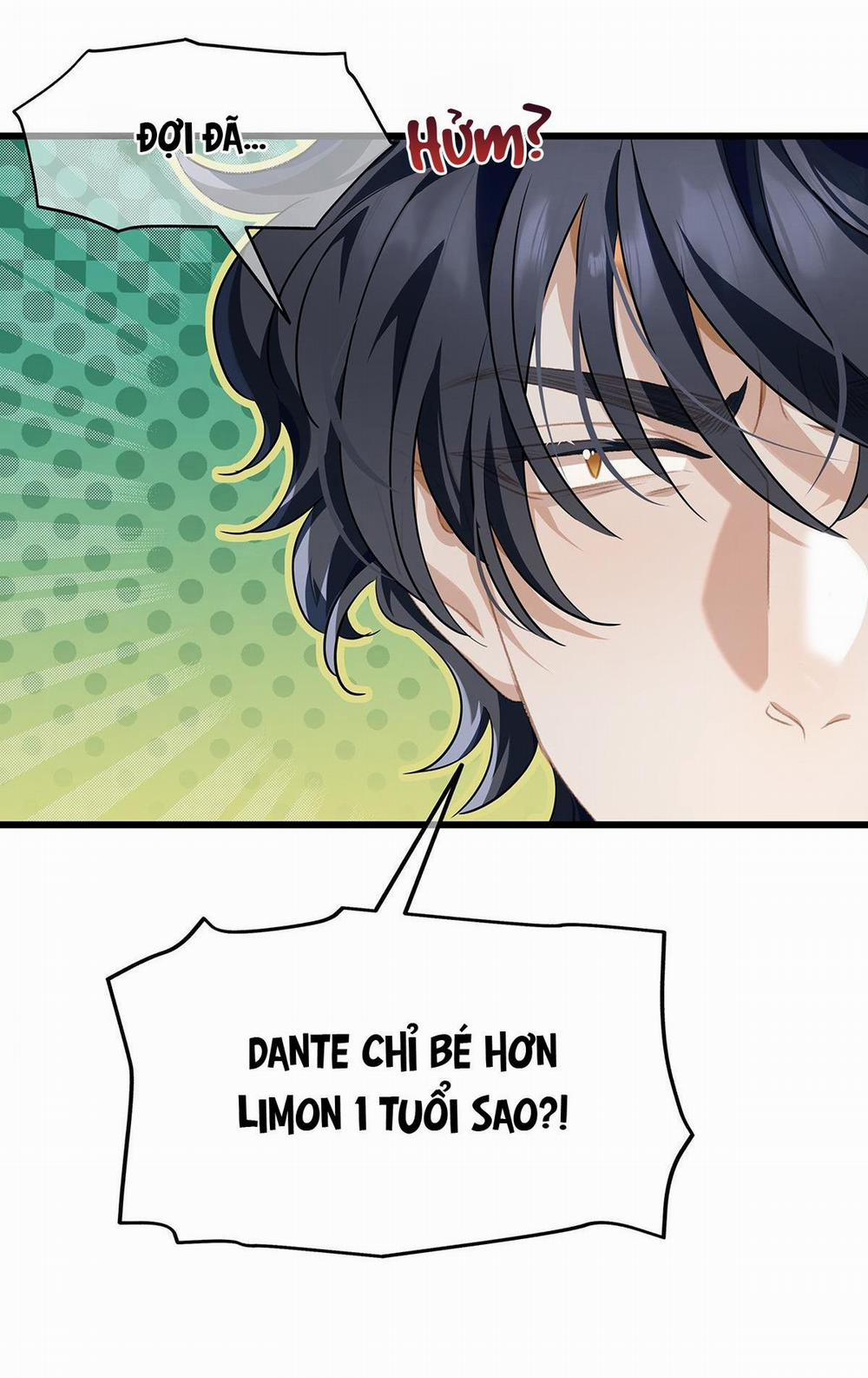 Tôi Trùng Sinh Thành Chú Rồng Đen Của Vương Tử Điện Hạ 36 trang 20
