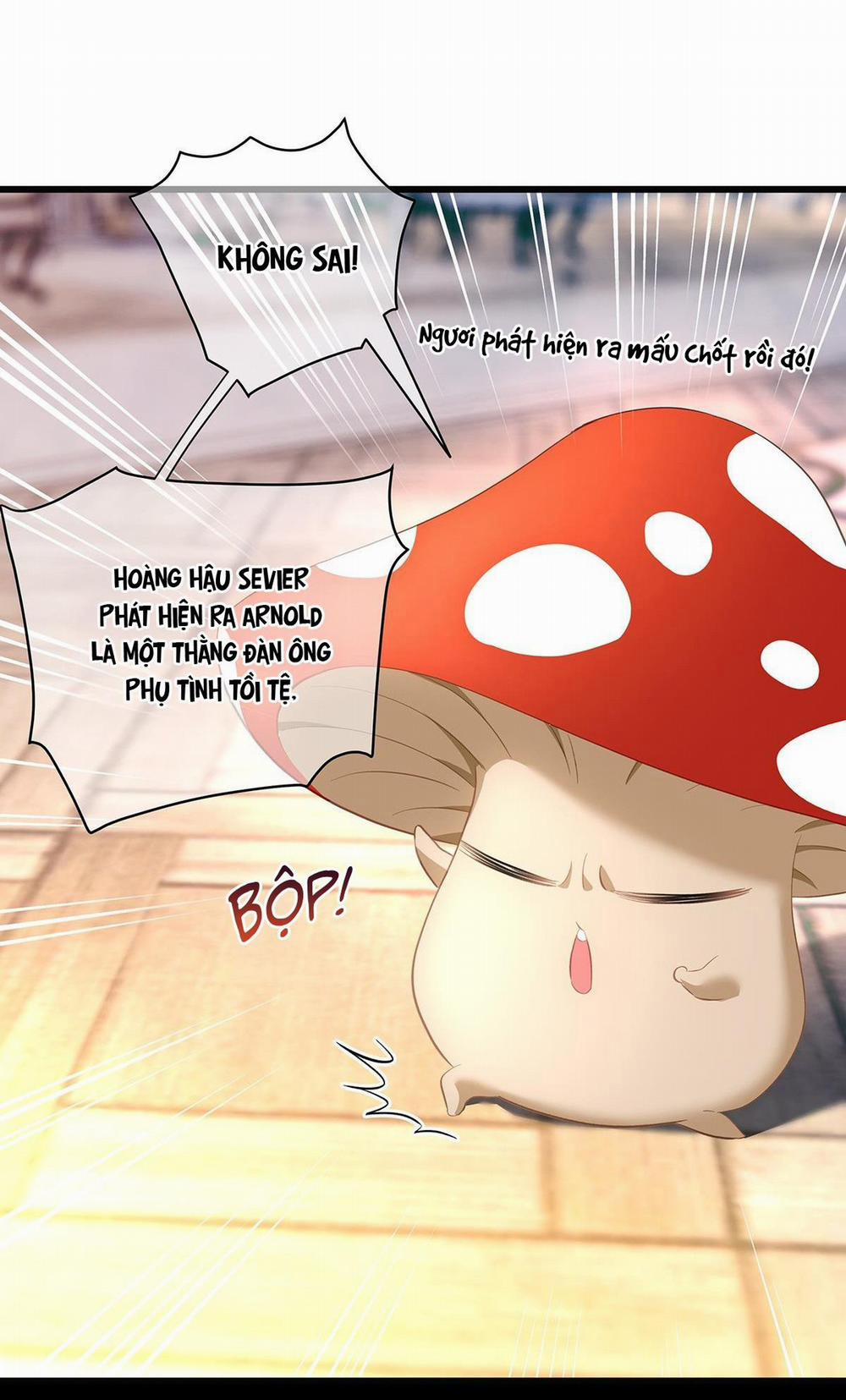 Tôi Trùng Sinh Thành Chú Rồng Đen Của Vương Tử Điện Hạ 36 trang 21