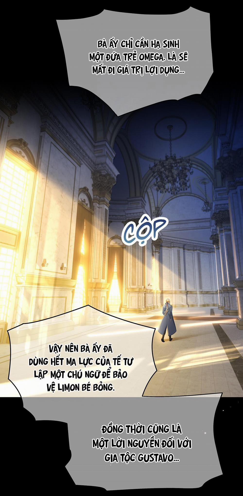 Tôi Trùng Sinh Thành Chú Rồng Đen Của Vương Tử Điện Hạ 36 trang 22