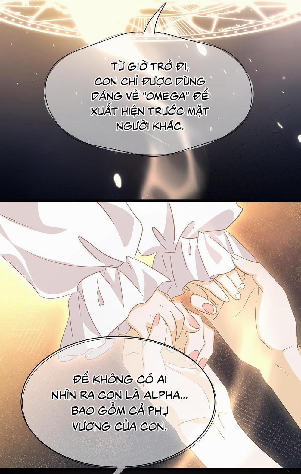 Tôi Trùng Sinh Thành Chú Rồng Đen Của Vương Tử Điện Hạ 36 trang 25