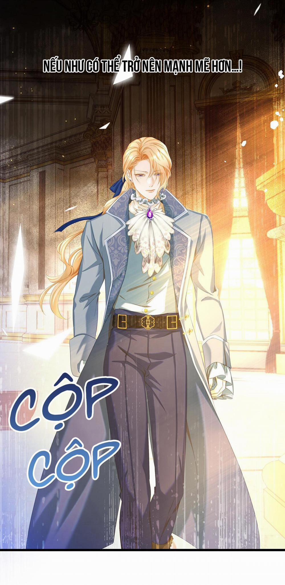 Tôi Trùng Sinh Thành Chú Rồng Đen Của Vương Tử Điện Hạ 36 trang 29