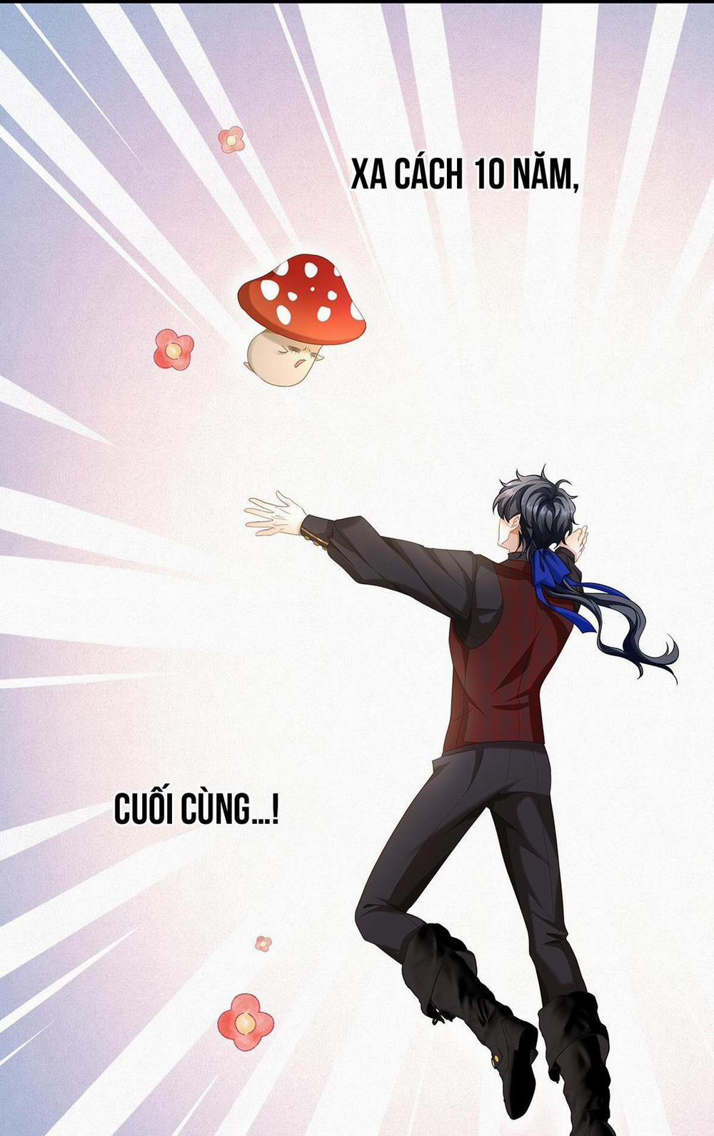 Tôi Trùng Sinh Thành Chú Rồng Đen Của Vương Tử Điện Hạ 36 trang 3