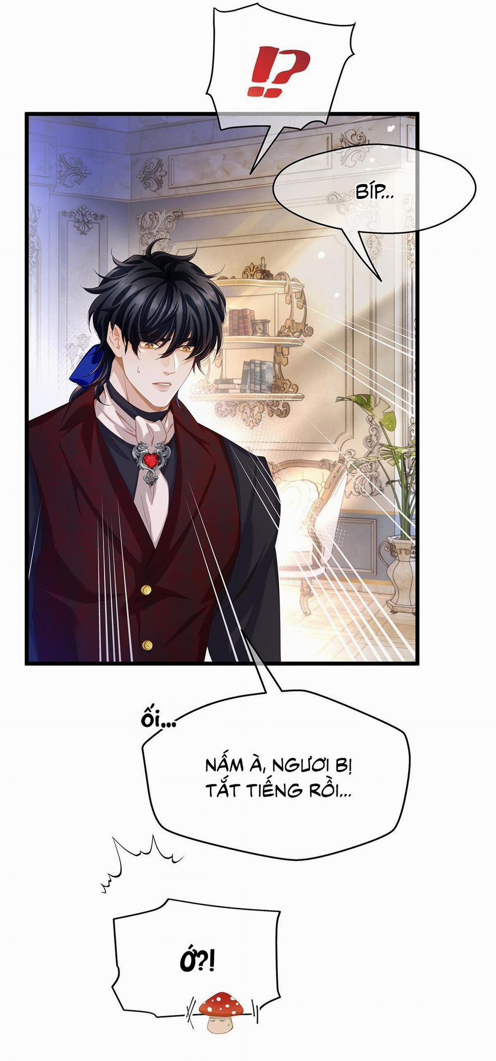 Tôi Trùng Sinh Thành Chú Rồng Đen Của Vương Tử Điện Hạ 36 trang 31