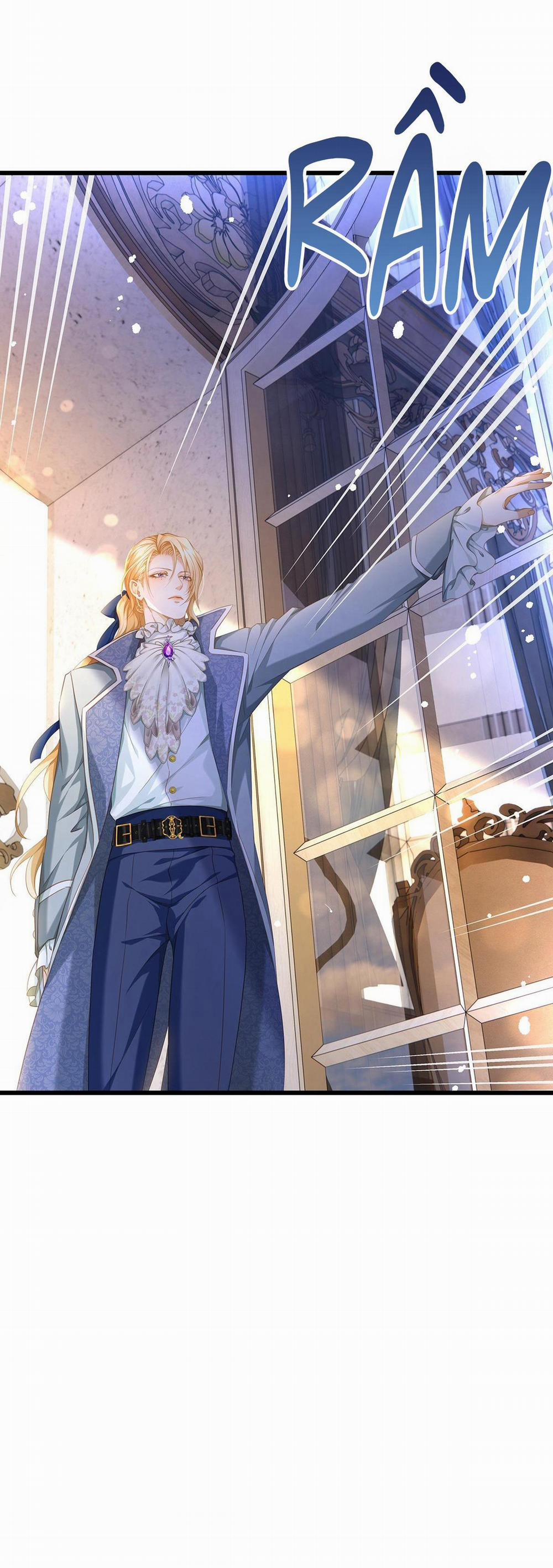 Tôi Trùng Sinh Thành Chú Rồng Đen Của Vương Tử Điện Hạ 36 trang 36