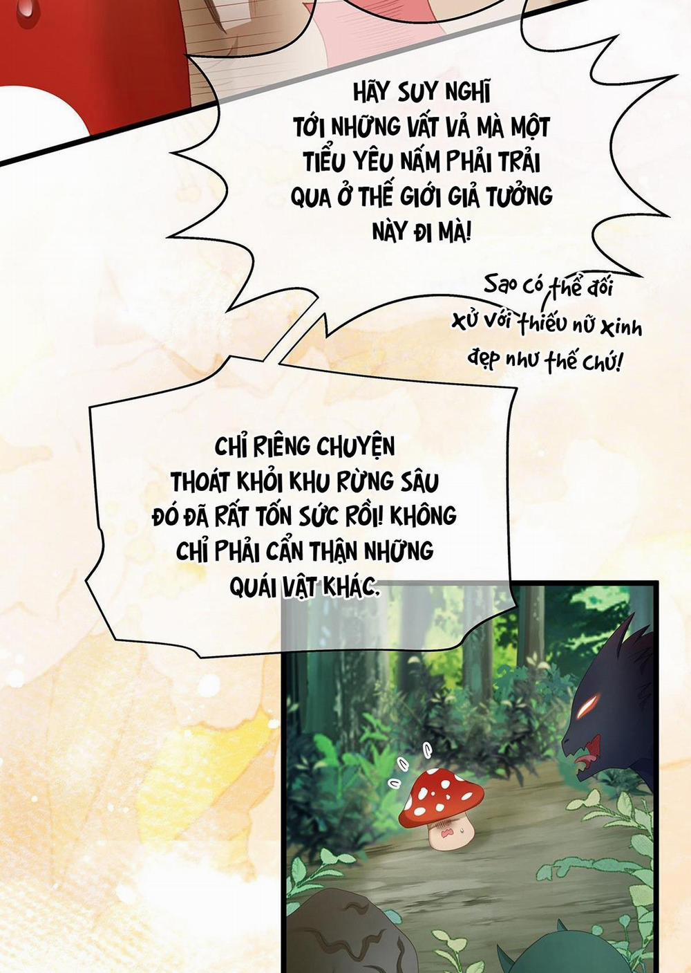 Tôi Trùng Sinh Thành Chú Rồng Đen Của Vương Tử Điện Hạ 36 trang 5