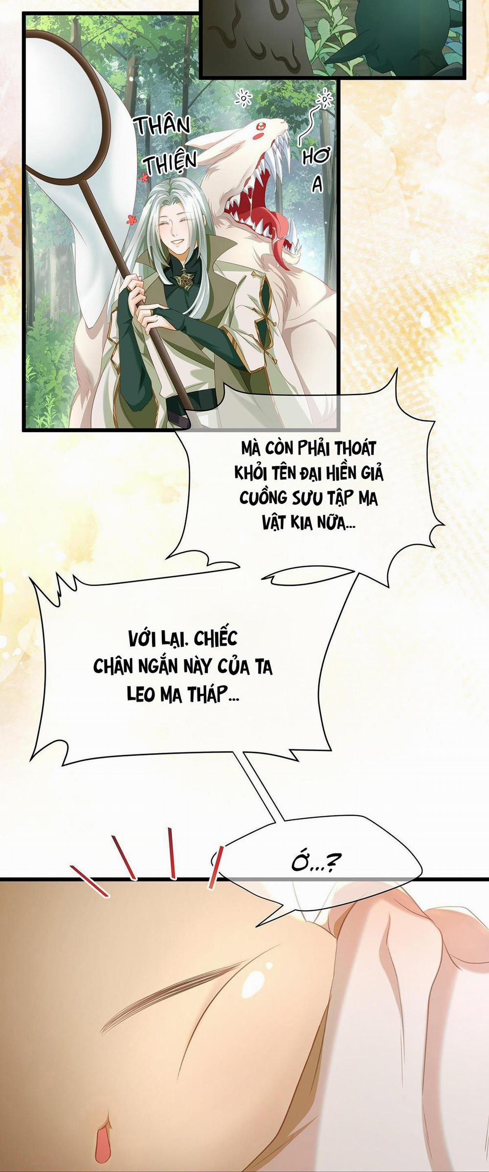 Tôi Trùng Sinh Thành Chú Rồng Đen Của Vương Tử Điện Hạ 36 trang 6