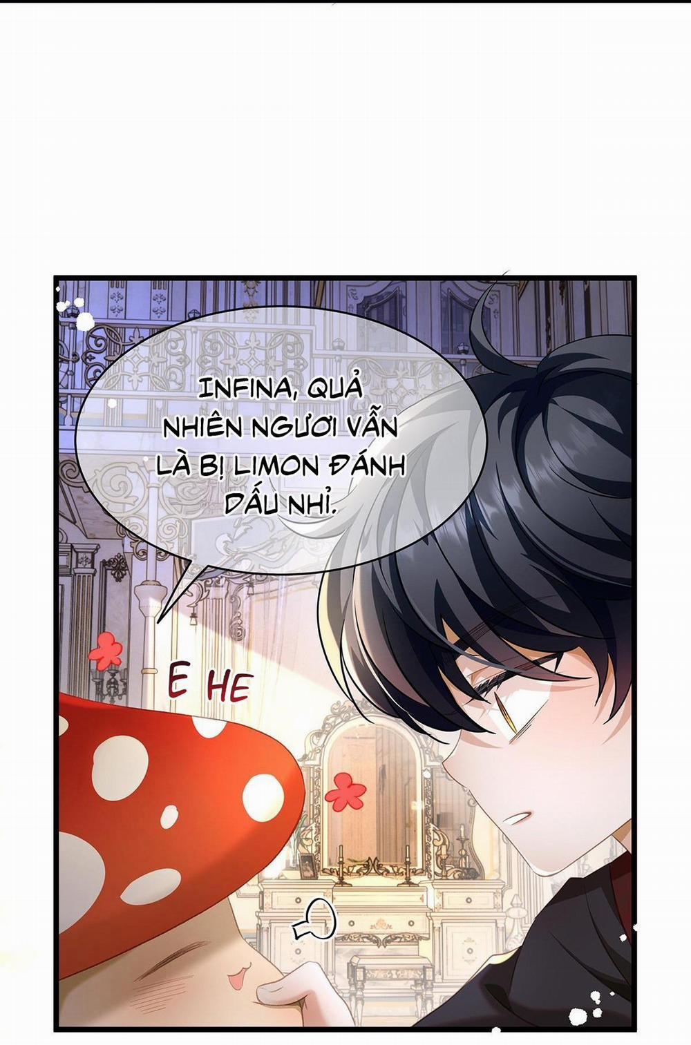 Tôi Trùng Sinh Thành Chú Rồng Đen Của Vương Tử Điện Hạ 36 trang 7