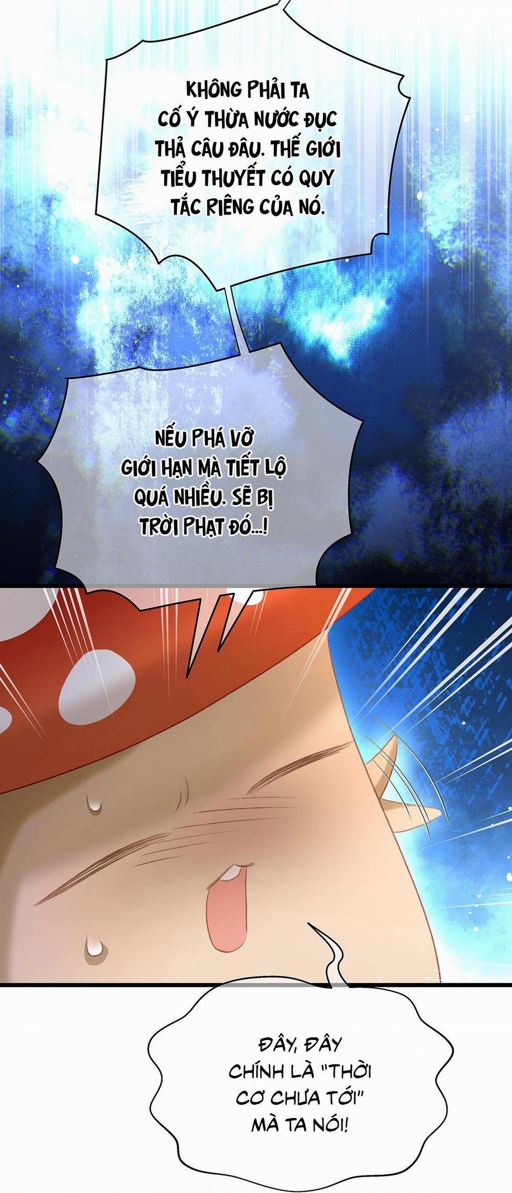 Tôi Trùng Sinh Thành Chú Rồng Đen Của Vương Tử Điện Hạ 36 trang 9