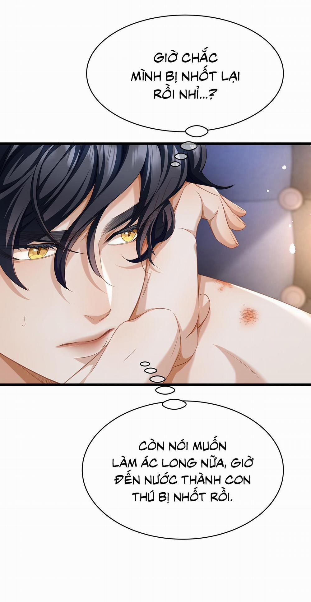 Tôi Trùng Sinh Thành Chú Rồng Đen Của Vương Tử Điện Hạ 37 trang 12