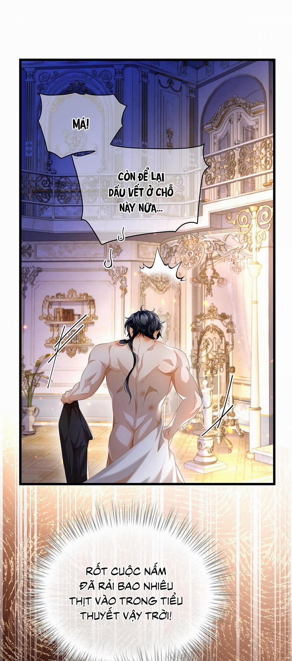 Tôi Trùng Sinh Thành Chú Rồng Đen Của Vương Tử Điện Hạ 37 trang 13