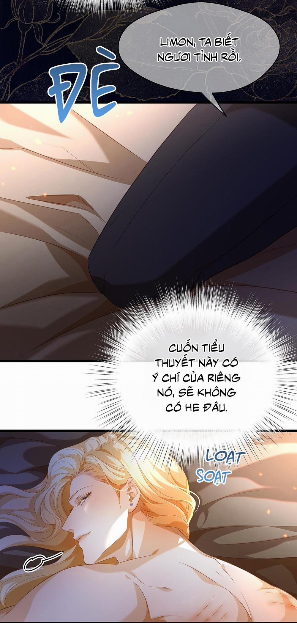 Tôi Trùng Sinh Thành Chú Rồng Đen Của Vương Tử Điện Hạ 37 trang 15