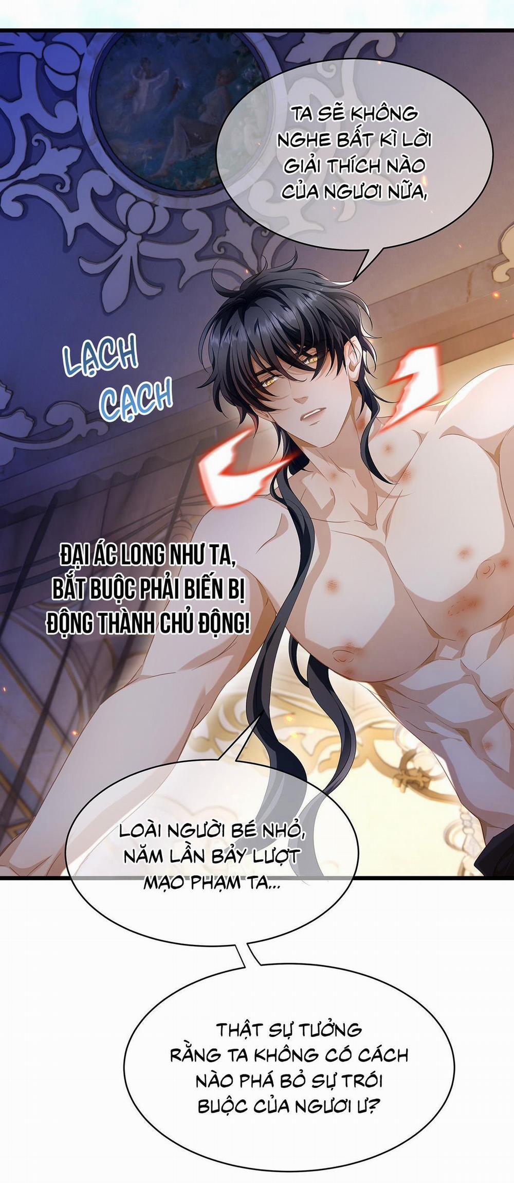 Tôi Trùng Sinh Thành Chú Rồng Đen Của Vương Tử Điện Hạ 37 trang 17