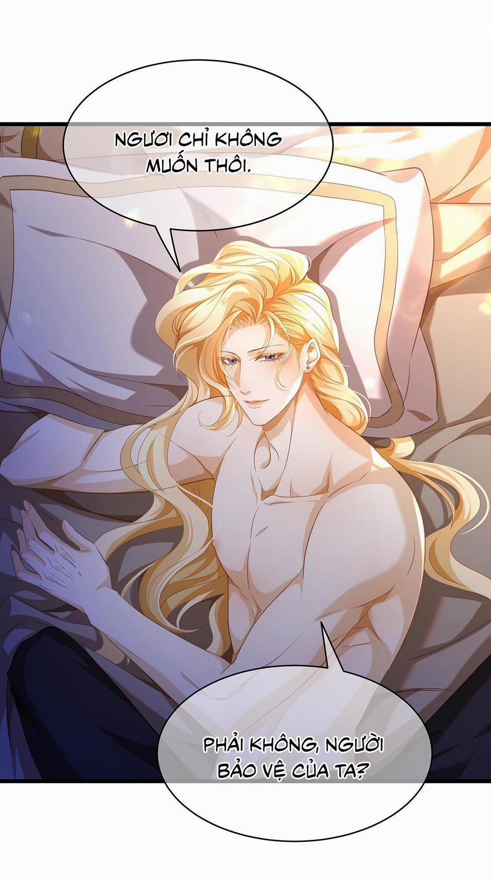 Tôi Trùng Sinh Thành Chú Rồng Đen Của Vương Tử Điện Hạ 37 trang 19